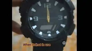 Casio/5208 AQ-S810W