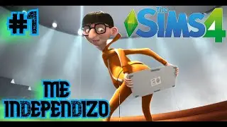 LA VIDA DEL VECTOR--(SIMS 4)#1      #sims4 #roleplay #gaming #videjuegosenespa&ntilde;ol #divertido