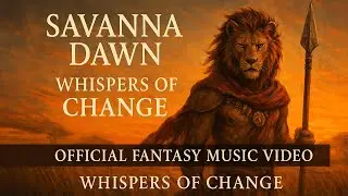 Savanna Dawn Whispers of Change