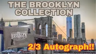 NEW RELEASE 2 Hobby Boxes 2024 Topps Brooklyn Collection Heres Whats Inside!