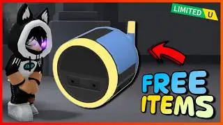 New FREE LIMITED UGC items 