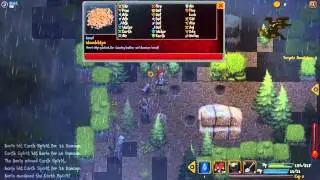 Dragon Fin Soup - Alpha Gameplay with Developer Commentary - Eurogamer