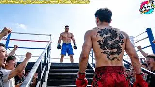 Beggar Enters The Ring To Earn For His Father&rsquo;s Treatment, Mocked Then Dominates With One Punch