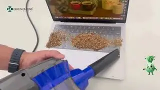 0.03mm Keyboard Cap Pro &ndash; Clean Your MacBook in Seconds with a Vacuum!