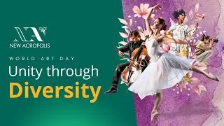 Unity Through Diversity: A World Art Day Reflection