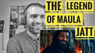 The Legend Of Maula Jatt REACTION! | Fawad Khan | ReactionCheck