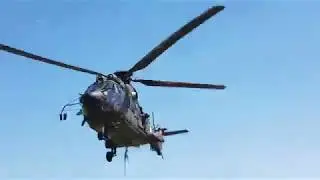 Slovenian Air Force - AS532 Cougar H215M