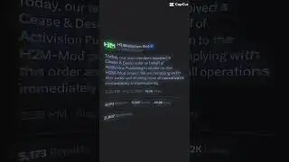 R.I.P H2M.  #callofdutymw2remastered