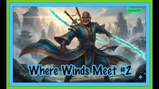 Where Winds Meet #2: Quell the Stone Coffin's Wrath 4 Deer Gameplay (NC)
