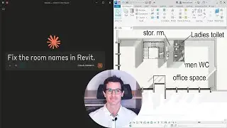 A.I. fixes Revit parameters | MCP