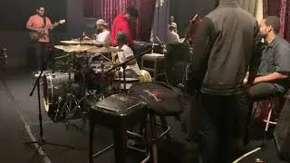 DrummerBoyAaron Jamsesh &ldquo;Tints&rdquo;