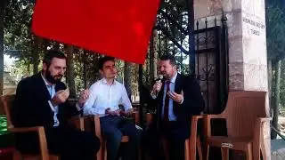 BAKLAN'DA ŞEHİTLERİMİZ VE GEÇMİŞLERİMİZ İÇİN DUA PROGRAMI