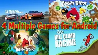 Top 4 Games For Android 2019 | High Graphics Games Android Offline