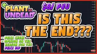 IS THIS THE END OF PVU? - PVU TOKEN PRICE - HOW TO EARN - BEST NFT GAMES - CRYPTO - BLOCKCHAIN
