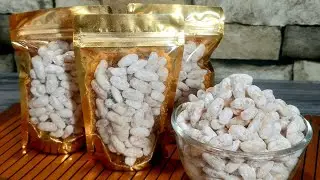 Candied White Beans | Minatamis Na White Beans Pang Negosyo