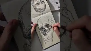 5. G&uuml;n  #art #drawing #tutorial #karakalem&ccedil;izimi #challenge