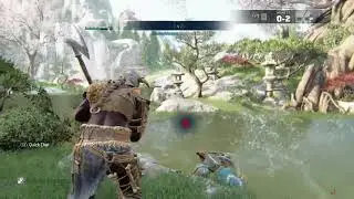 For honor : The raider experience