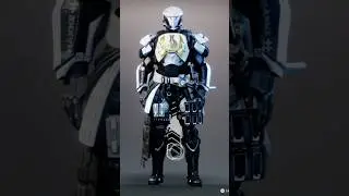 Best Titan fashion in Destiny 2  #nkishi #gaming #destiny2