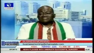 Labour Union Demands 15% Employee Contribution In Pension Amendment Pt1