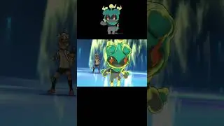 Marshadow Special Z Move [Pokemon Ultra Sun and Moon]
