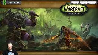 WoW Mage Lv 100+ Gameplay FR
