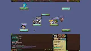 Playing a bit of Transformice (or HugMice) || Part 2