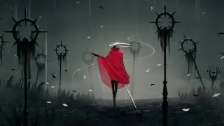 Indie Rain 2 - Relaxing Indie Game Music (With Stormy Ambience)