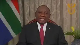 President Ramaphosa's New Year message