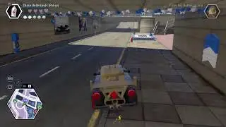 LEGO City Undercover Livestream #196