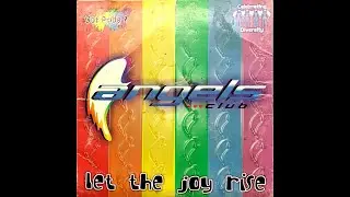CD Angels Club GDL Completo - let the joy rise