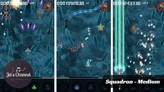 Squadron - Bullet Hell Shooter - Medium - Jet's Channel