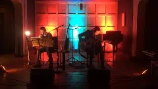 Billy Sedlmayr & Gabriel Sullivan - My Father's House (live at Owls Club Tucson)