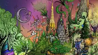 Mussy Moody, Ghostscent, Farebi Jalebi - The Wooden Snake