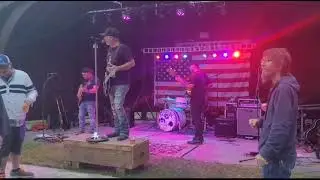 Smokin 45 FULL LIVE COUNTRY ROCK BAND SET
