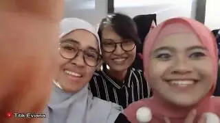 TEAVLOG#09 PENGHARGAAN 20 TAHUN  KARYAWAN PT JMS