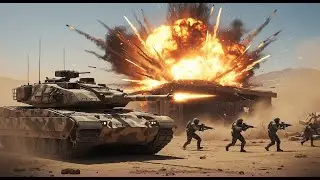 Игровой процесс C&C Renegade Online, 36-й эпизод &mdash; Гробница (*версия с фоновой музыкой*)
