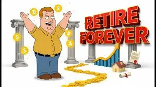 Stop SAVING Money: 5 ASSETS That Build Real WEALTH After 40