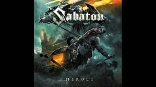 Sabaton - No Bullets Fly (D Tuning)