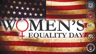 Women's Equality Day 2022