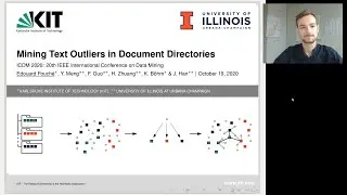 Mining Text Outliers in Document Directories &mdash; Fouch&eacute; et al. &mdash; ICDM 2020