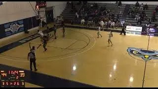 Mike Davis -Frederick Community College sophomore season highlights