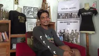 Bincang Aktor #25 (Part 4) FT. Ibnu Gundul | Tentang Kelas Akting OCIG