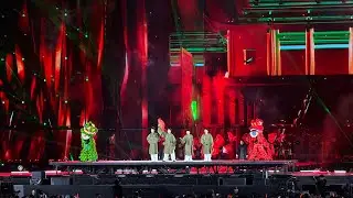 [FANCAM] Đào Liễu - Nhà Trẻ (Đinh Tiến Đạt, HuyR, Duy Khánh, Binz) @ Y CONCERT