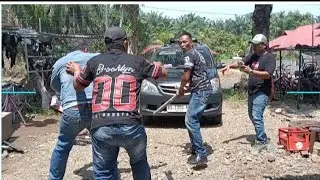 CURANMOR BABAK BELUR DIHAJAR WARGA 