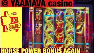 HORSE POWER Reels of wheels slot machine 100x win LOVE this game