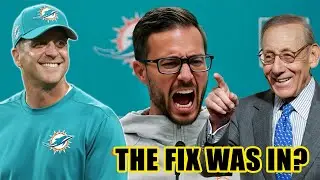 Miami Dolphins FIRE Mike McDaniel! BACKSTABS him after John Harbaugh available to become next coach!
