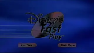 Disney Fast Play Logo G Major 4