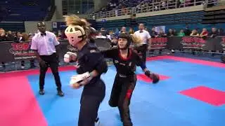 Gaia Visentin v Sofia Pavlopoulou  Athens Challenge Tournament 2018