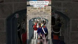 How to become the most HATED player in Holdfast: Nations at war