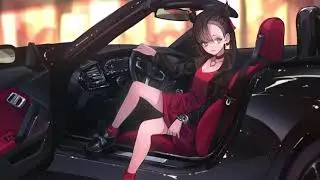 [nightcore] drive forever